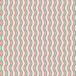 Boho Summer Waves Pattern Acrylic Sheets - CMB Pattern Acrylic