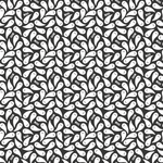 Boo Ghosts Pattern Acrylic Sheet - CMB Pattern Acrylic