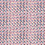 Book Lover Floral Pattern Acrylic Sheet - CMB Pattern Acrylic