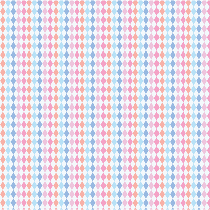 Bright Diamonds Pattern Acrylic Sheets - CMB Pattern Acrylic