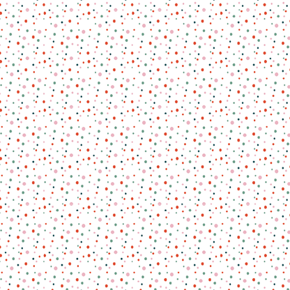 Bright Dots Pattern Acrylic Sheet - CMB Pattern Acrylic