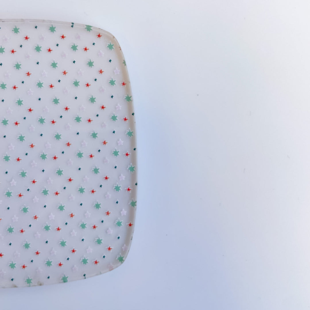 Bright Stars Pattern Acrylic Sheet - CMB Pattern Acrylic