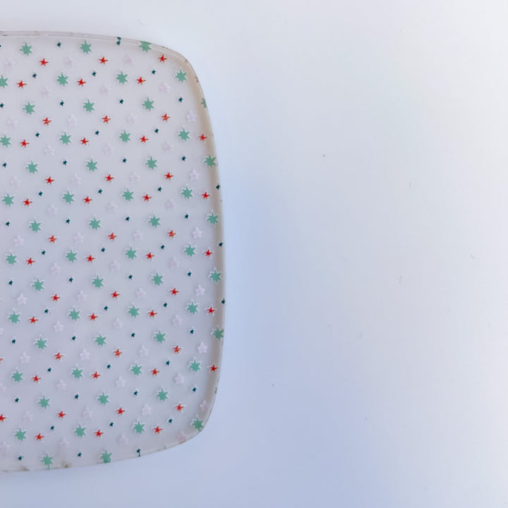 Bright Stars Pattern Acrylic Sheet - CMB Pattern Acrylic