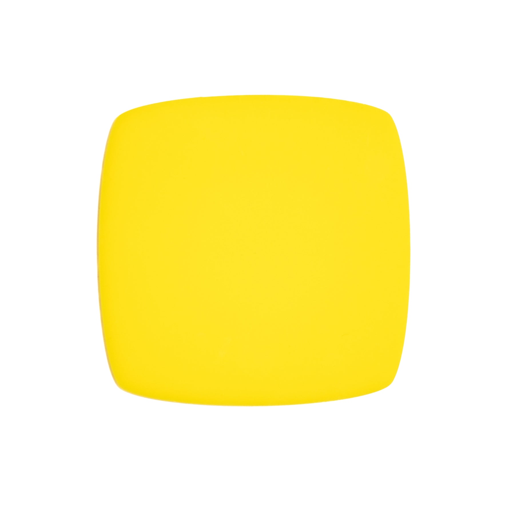 Bright Yellow Cast Acrylic Sheets - Both Sides Glossy - Acrylic Sheets