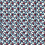 Butterfly Garden Floral Pattern Acrylic Sheets - CMB Pattern Acrylic