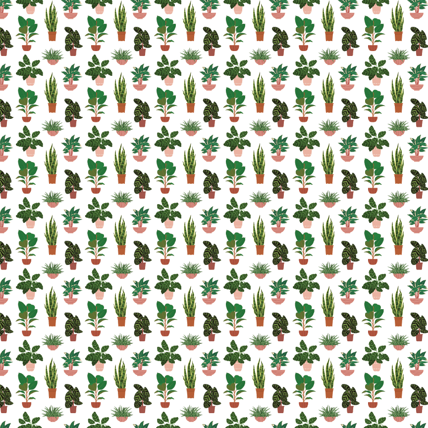 Cactus Pattern Acrylic Sheets - CMB Pattern Acrylic
