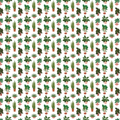 Cactus Pattern Acrylic Sheets - CMB Pattern Acrylic