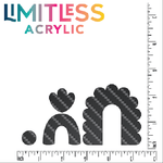 Carbon Fiber Pattern Acrylic Sheet - CMB Pattern Acrylic Sheets - Local Plastic & Wholesale Acrylic Sheets Supplier