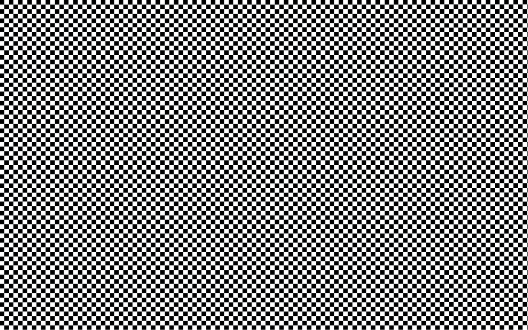 Checkerboard Pattern Acrylic Sheet - CMB Pattern Acrylic