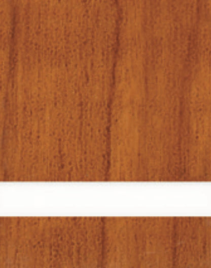 Cherry Wood Engraves White Laser Indoor Two Tone Layering Acrylic Sheets - DUETS BY GEMINI TWO TONE ACRYLIC SHEETS