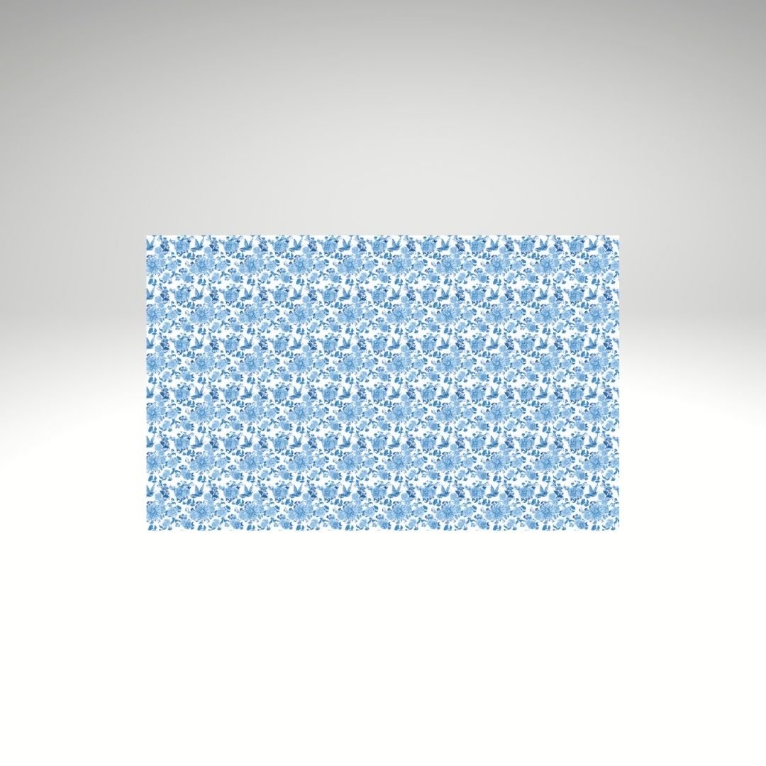 Chinoiserie Pattern Sheet - CMB Pattern Acrylic