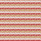 Christmas Chevron Snowflakes Pattern Acrylic Sheets - CMB Pattern Acrylic