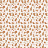 Christmas Cookies Pattern Acrylic Sheets - CMB Pattern Acrylic