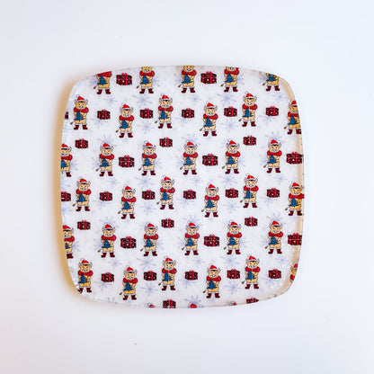 Christmas Cow Pattern Acrylic Sheet - CMB Pattern Acrylic
