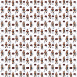 Christmas Cow Pattern Acrylic Sheet - CMB Pattern Acrylic