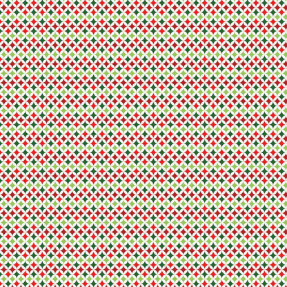 Christmas Diamonds Pattern Acrylic Sheets - CMB Pattern Acrylic