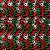 Christmas Leopard Pattern Acrylic Sheets - CMB Pattern Acrylic