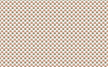 Christmas Rainbows Pattern Acrylic Sheets - CMB Pattern Acrylic