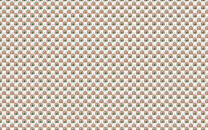 Christmas Rainbows Pattern Acrylic Sheets - CMB Pattern Acrylic