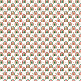 Christmas Rainbows Pattern Acrylic Sheets - CMB Pattern Acrylic
