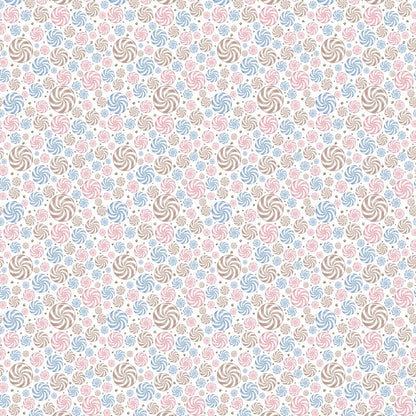 Christmas Sweet Treat Pattern Acrylic Sheets - CMB Pattern Acrylic