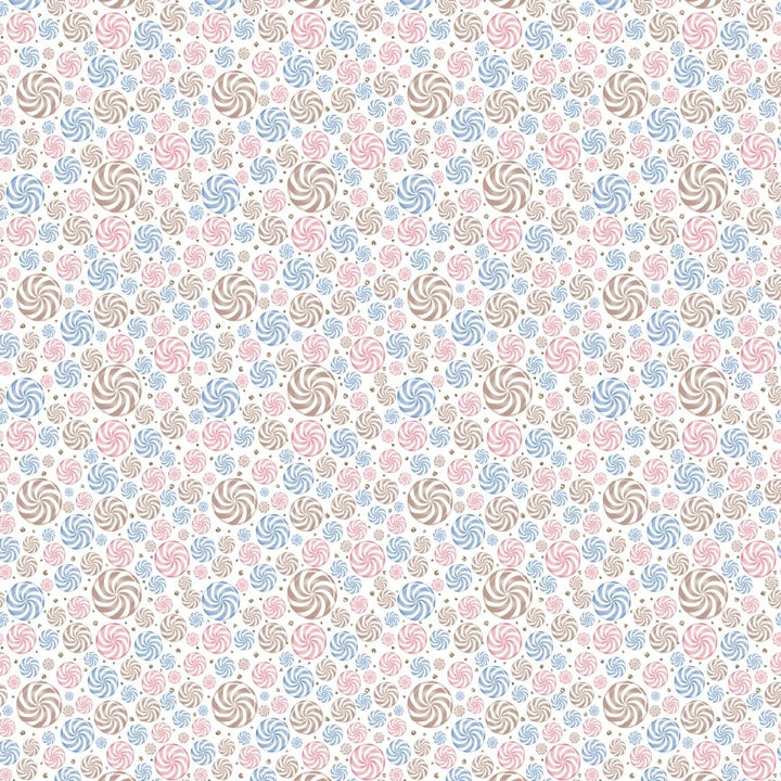 Christmas Sweet Treat Pattern Acrylic Sheets - CMB Pattern Acrylic