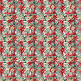 Christmas Watercolor Floral Pattern Acrylic Sheets - CMB Pattern Acrylic