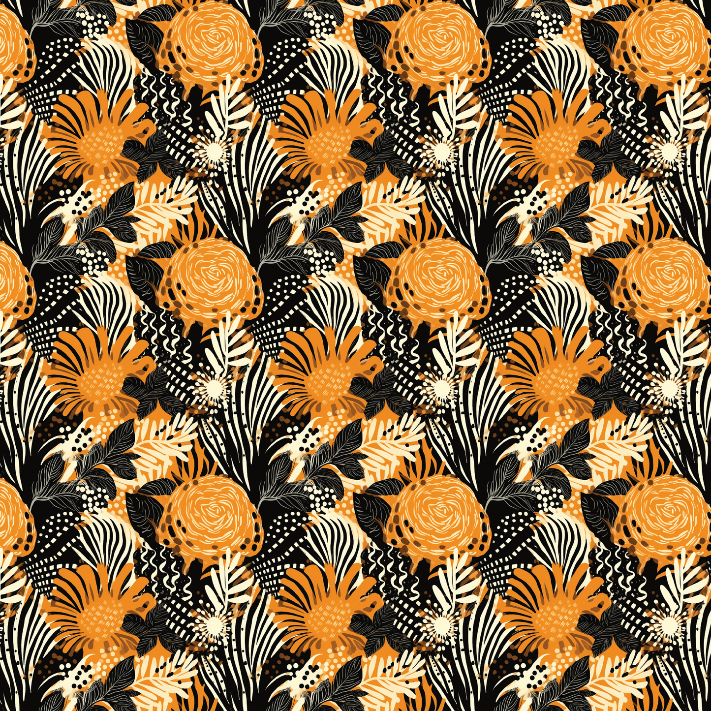 Classic Luxury Floral Pattern Acrylic Sheets - CMB Pattern Acrylic
