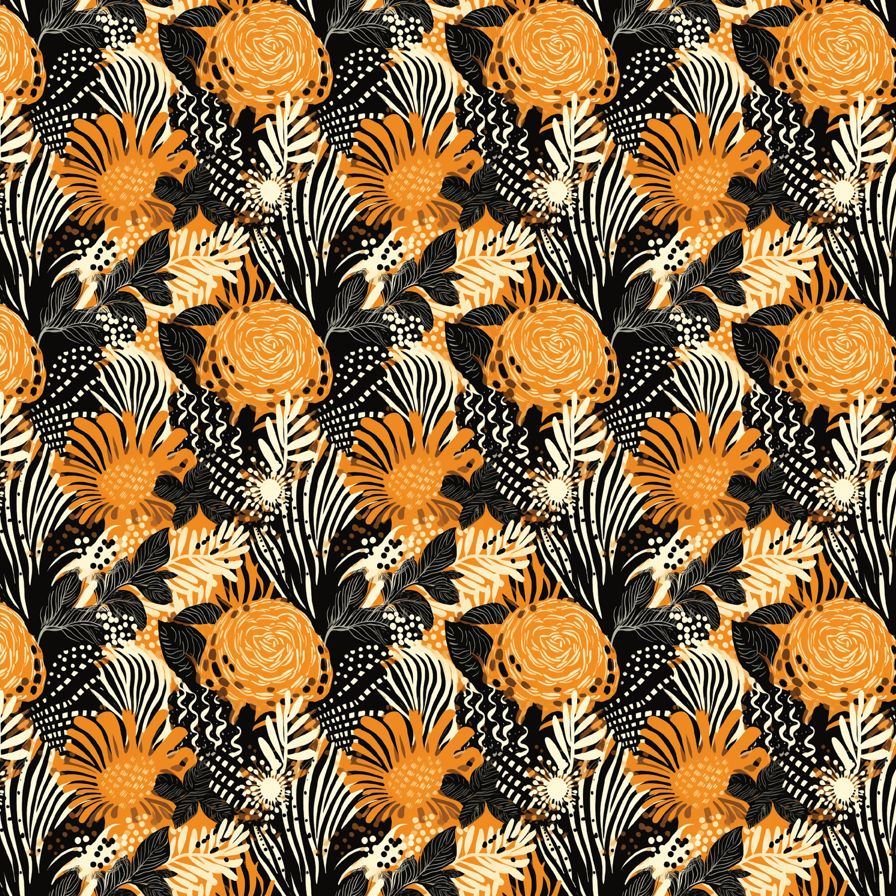 Classic Luxury Floral Pattern Acrylic Sheets - CMB Pattern Acrylic