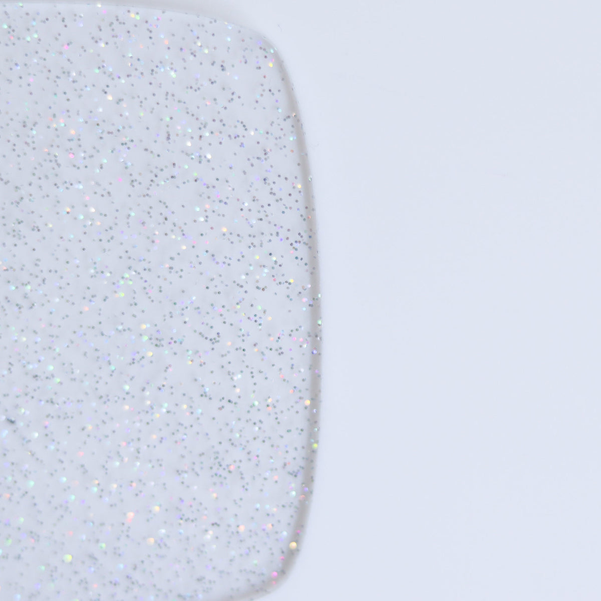 Clear Glitter Jellies Cast Acrylic | Glitter Acrylic Sheet | CMB Acrylic