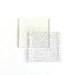 Clear Glitter Jellies Cast Acrylic | Glitter Acrylic Sheet | CMB Acrylic