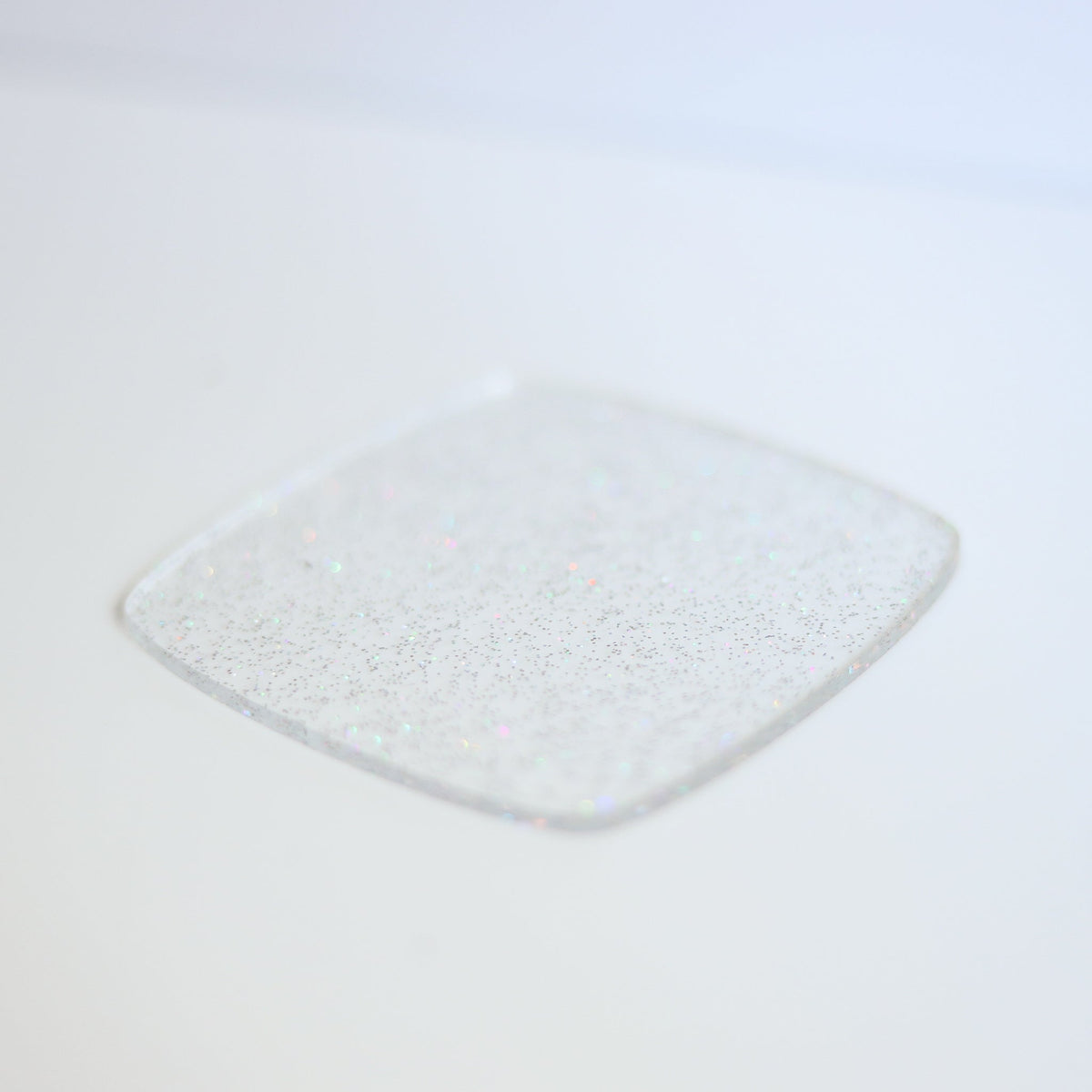 Clear Glitter Jellies Cast Acrylic | Glitter Acrylic Sheet | CMB Acrylic