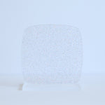 Clear Glitter Jellies Cast Acrylic | Glitter Acrylic Sheet | CMB Acrylic
