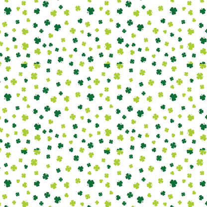 Clover Field Pattern Acrylic Sheets - CMB Pattern Acrylic