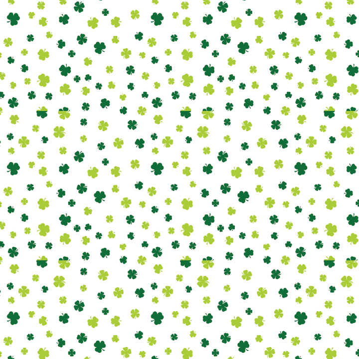 Clover Field Pattern Acrylic Sheets - CMB Pattern Acrylic