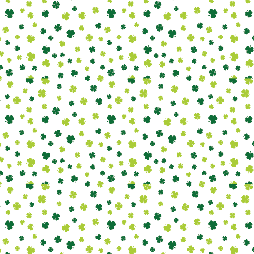 Clover Field Pattern Acrylic Sheets - CMB Pattern Acrylic