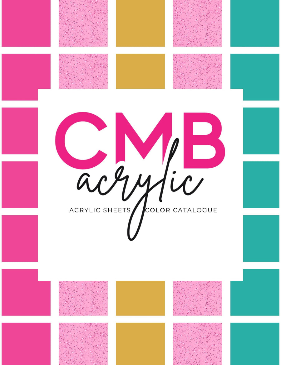 CMB ACRYLIC CATALOGUE DOWNLOADABLE PDF -