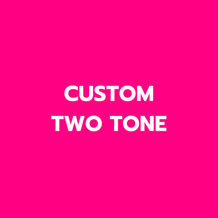 CMB Acrylic Custom Two Tone Printed Acrylic Sheets - CUSTOM