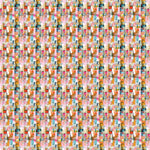 Contemporary Abstract Pink Pattern Acrylic Sheets - CMB Pattern Acrylic