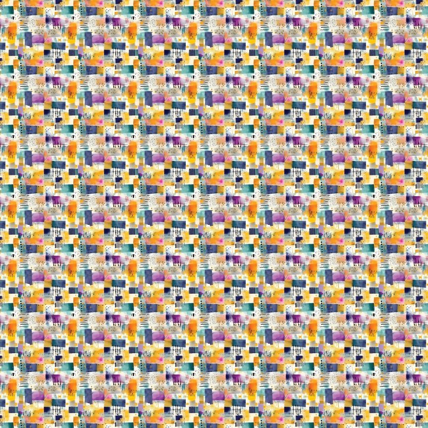 Contemporary Abstract Purple Pattern Acrylic Sheets - CMB Pattern Acrylic