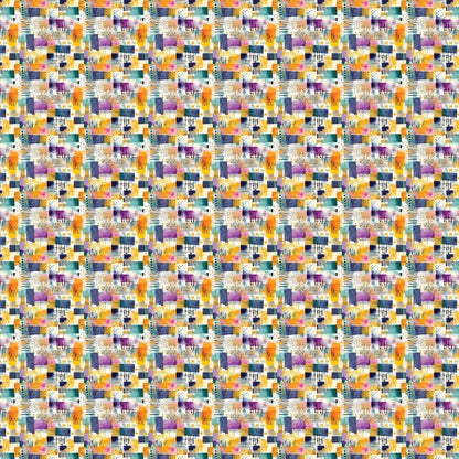 Contemporary Abstract Purple Pattern Acrylic Sheets - CMB Pattern Acrylic