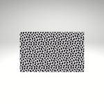 Cow Print Pattern Sheet - CMB Pattern Acrylic