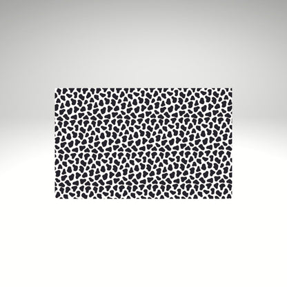 Cow Print Pattern Sheet - CMB Pattern Acrylic