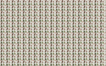 Cowboy Christmas Pattern Acrylic Sheet - CMB Pattern Acrylic