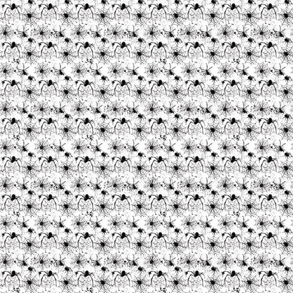 Creepy Spiders Pattern Acrylic Sheets - CMB Pattern Acrylic