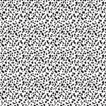 Dalmatian Spots Pattern Acrylic Sheet - CMB Pattern Acrylic