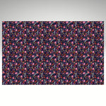 Dancing Floral Skeletons Pattern Sheet - CMB Pattern Acrylic