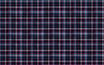 Dark Flannel Plaid Purple & Blue Pattern Sheet - CMB Pattern Acrylic