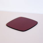 Dark Red Mirror Acrylic | Mirror Acrylic Sheet | CMB Acrylic