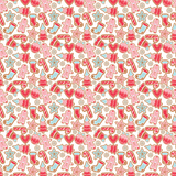 Decorated Christmas Cookies Pattern Acrylic Sheets - CMB Pattern Acrylic